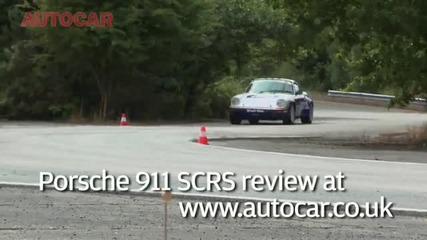 Prodrive Porsche 911 Scrs 