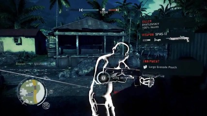 Far Cry 3 Multiplayer - Mudslide Team Deathmatch