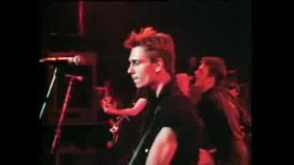 The Clash - Clampdown