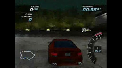Ford Racing 3:дрифт 