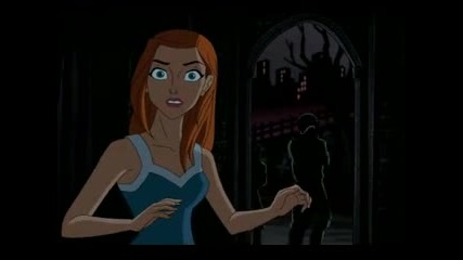 batman vs. dracula part2