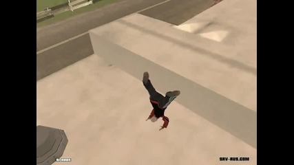 Gta Freerunner (by Vlad Leap) (with Links )