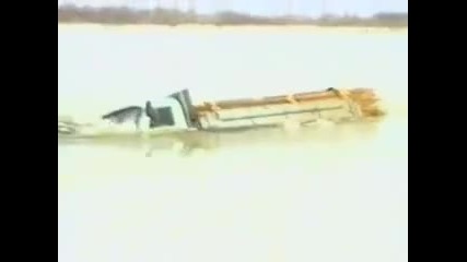 Как потъва Г А З - 5 3