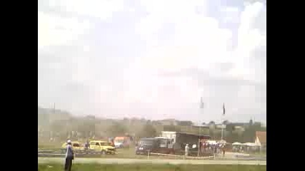Рали Крос Разград 09.08.09 ;