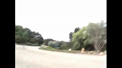 Bike Plane Crash = Multitask Fail - Break Fails 