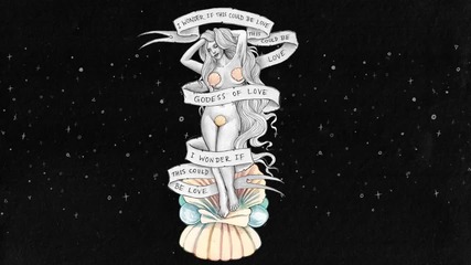 Lady Gaga Venus [ Lyric Video ]