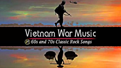 Best Rock Songs Vietnam War Music - Best Rock Music Of All Time - 60s and 70s Rock Playlist