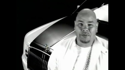 Fat Joe, Plies And Dre - Aint Saying Nothing Bw Cocababy