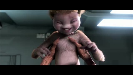 Mars Needs Moms Trailer #1 