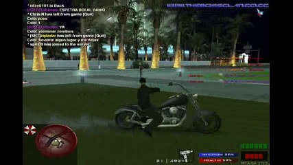 Mta-san Andreas Zombie