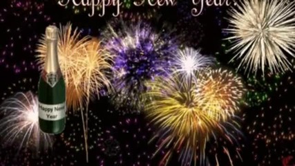 Happy New Year 2014 ( Music - Strauss )