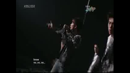 2pm - I Hate You (live Music Bank 17.07.09)