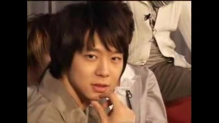 Dbsk(Micky Yoochun) - Such A Cutie