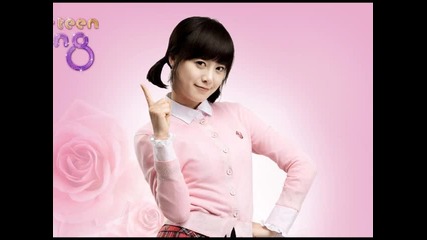Boys before flowers - Shinee - Stand By Me (instrumental)