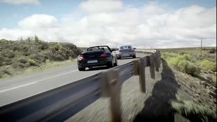 Porsche 911 Turbo S Performance 