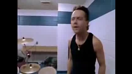 MetallicA - Funny Backstage Moments