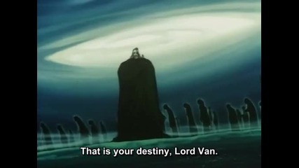 Vision of Escaflowne Episode 17