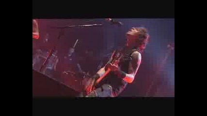 Bullet For My Valentine - No Control Live @ Brixton