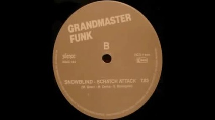 Grandmaster Funk - Snowblind[ 1984]