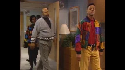 The Fresh Prince Of Bel - Air S2e18