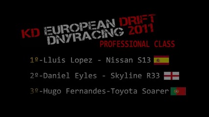 Kd European Drift Dnyracing 2011 [hd]