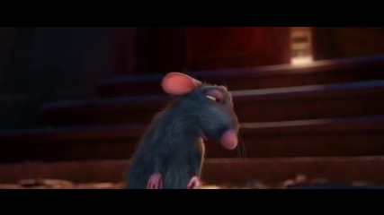Ratatouille - част 4 / 7 Бг Аудио