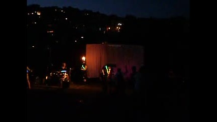 No Longer Music-live in Veliko Turnovo 12.08.2011