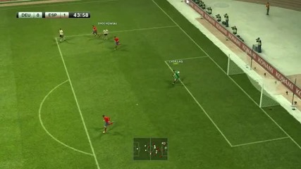 International cup with Spain Епизод 15