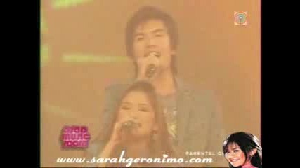 Sarah Geronimo - Kiss