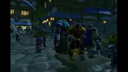 World Of Warcraft - Интересен 