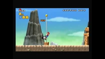 New Super Mario Bros. Wii Playthrough - Part 20 