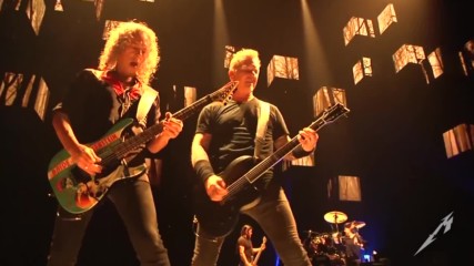 Metallica ⚡⚡ Dream No More // Metontour - Antwerp Belgium 2017