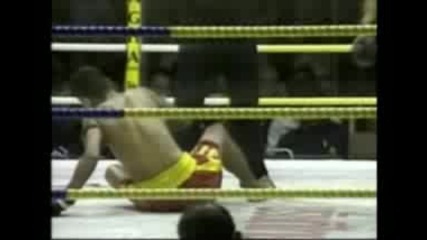 Muay Thai Knockouts 