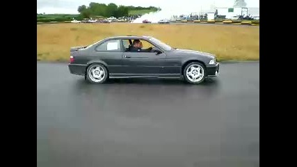 donegal rally 2007 m3 diff 