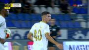 Goal by Ludogorets Razgrad PFK