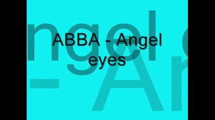 Abba_-_angel_eyes