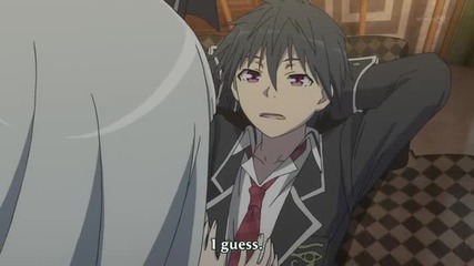 Trinity Seven - 08