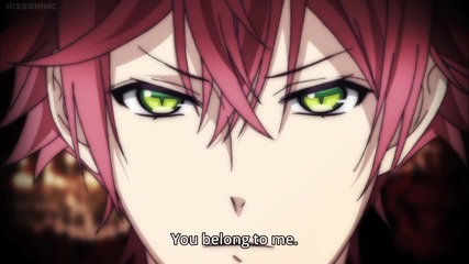 Diabolik Lovers - Episode 12 (english Sub)