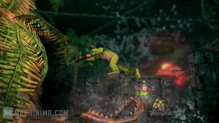 Saints Row the Third Genkibowl Vii Dlc Teaser Trailer [hd]