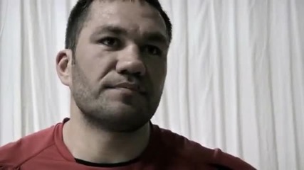 Кубрат Пулев (интервю на немски преди мача с Джоуи Ейбъл и спаринг)