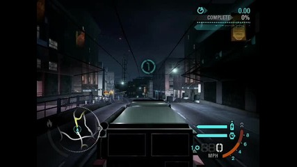 Nfs Carbon Car Showcase - Firetruck