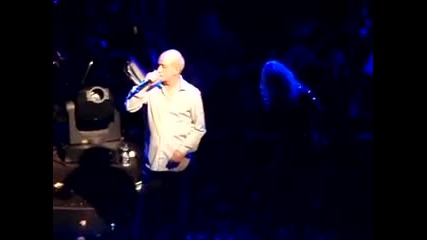 Dimitris Mitropanos & Pegky Zina - Akou vre file & tis gunaikas i kardia einai mia avussos.. (live) 