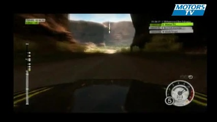 3d Motors Colin Mcrae Rally Dirt 2 Wii 