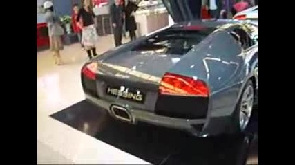 Lamborghini Murcielago