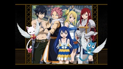 Wish you were here - Fairy Tail