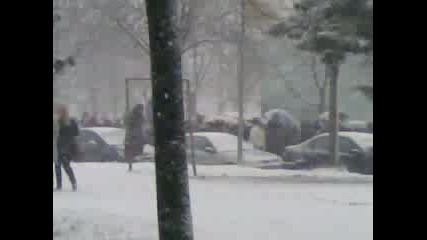 Аз, репортерът: Протестът на Нса в София 01.02.2010