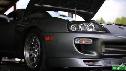 1100hp Real Street Performance Supra 3.4l Tuned by Jay Meagher