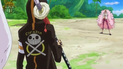 One Piece [amv-asmv] - Welcome To Dressrosa [hd]