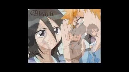 ichigo and ruckia