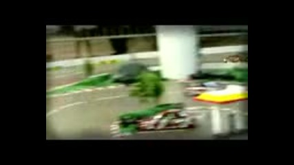 Hyper Drift Hawaii Aloha! (rc Drift Supreme 2009)